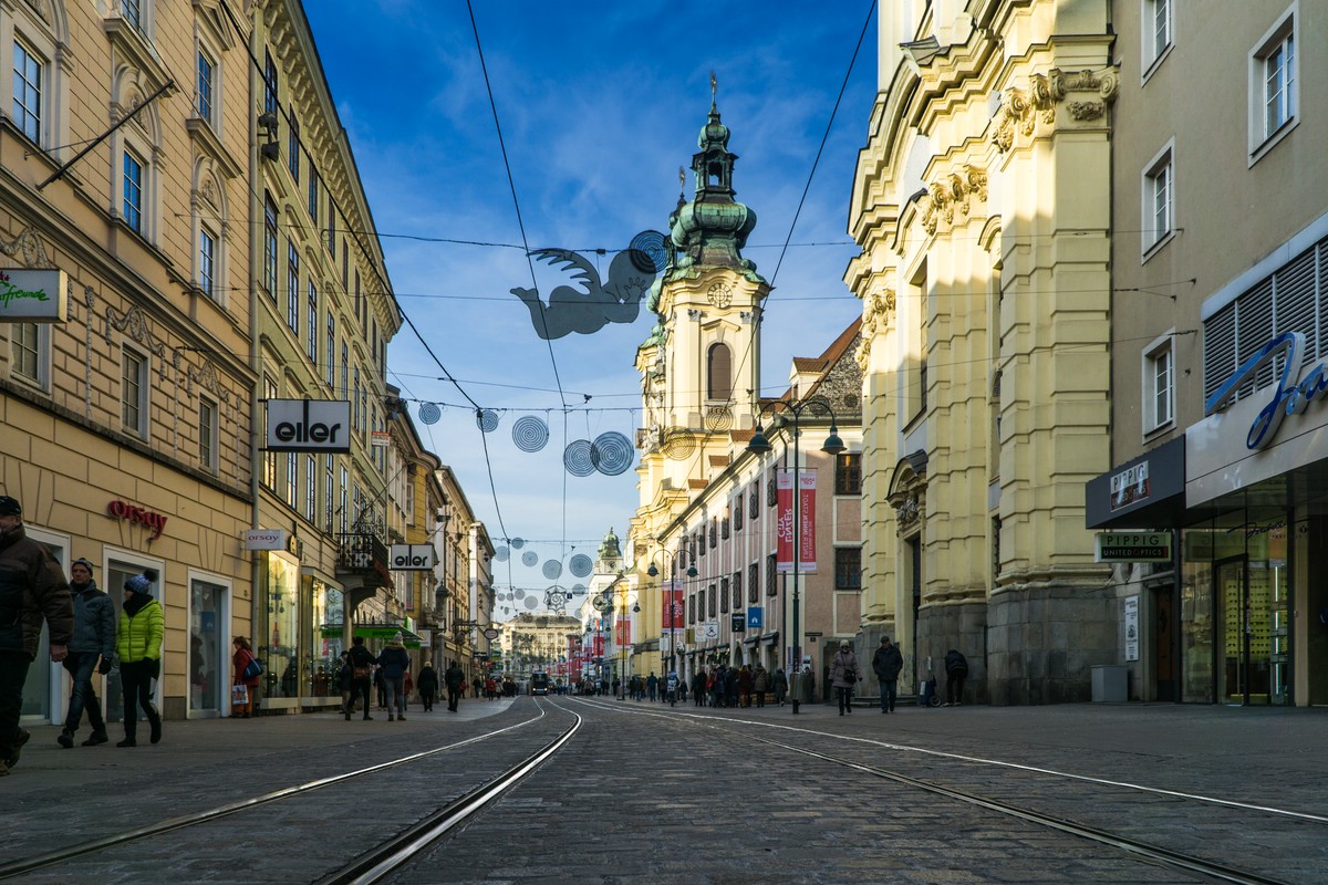 O Fotomagazin / Linzer Adventbummel 2016